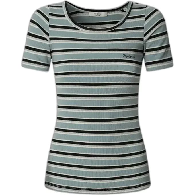 Dames-T-shirt Pepe Jeans Belin