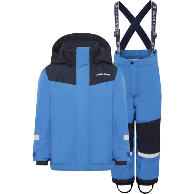 Kinder mackintosh set Didriksons Skare