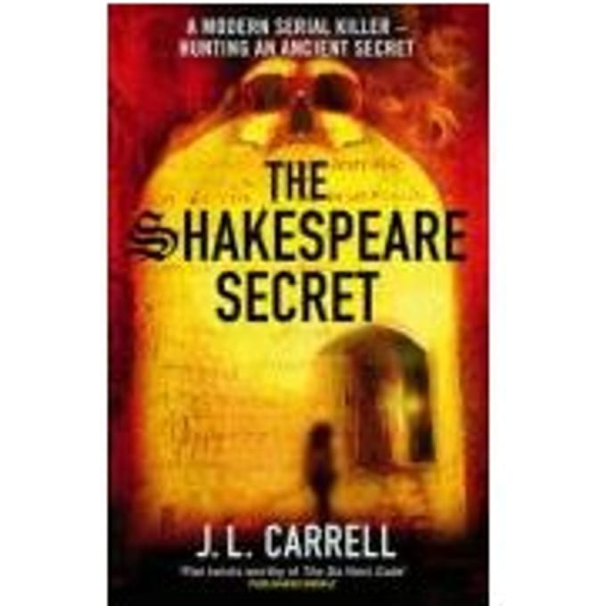The Shakespeare Secret - J. L. Carrell