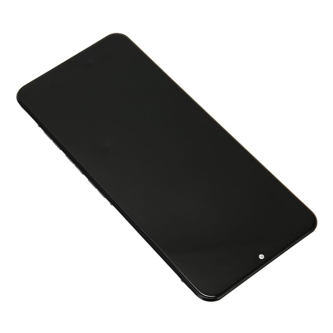 Touchscreen Assembly voor Samsung Galaxy A23 5G 6,6 Inch LCD Display Scherm Digitizer Vervanging black