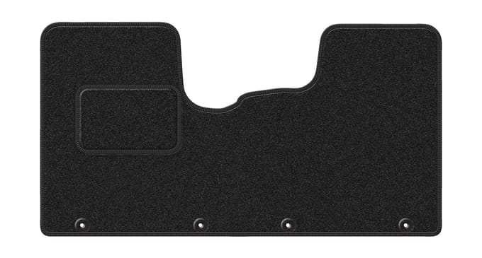 ANTHRA automatten voor: Opel Vivaro II bestelbus (2014-2019)
