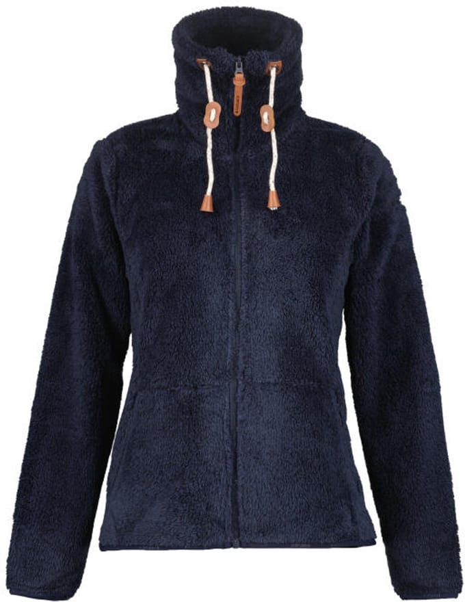 ICEPEAK COLONY Dames Vest - Donker Blauw - S