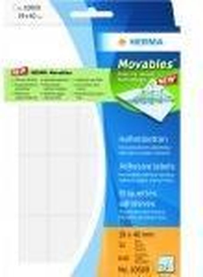 HERMA 10012 adreslabels