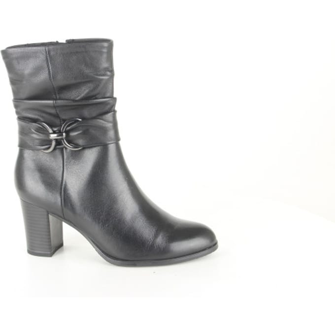 Caprice Dames Enkellaarsje 9-25328-41 040 G-breedte Maat: 38.5 EU