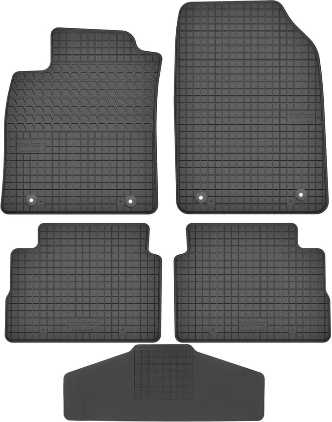 Max-Dywanik Motohobby - Opel Signum - Rubbermatten - 2003-2008