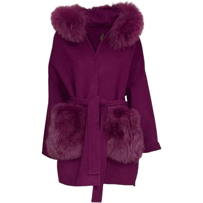 Vrouwenjas Pet CPT92454