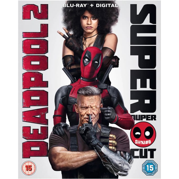 Deadpool 2