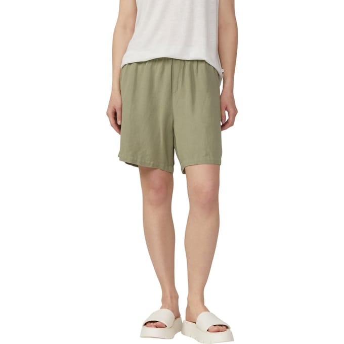 s.Oliver -qs Pants Green Taglia: 34 | Pantaloncini Outlet | Donna | Verde