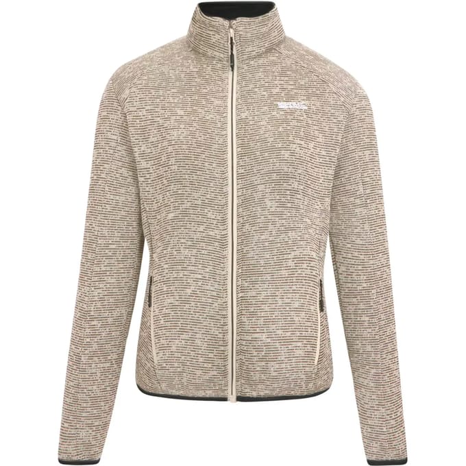 Newhill lichtgewicht vest met actieve fleece voor dames
