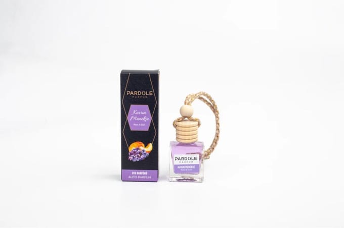 Auto luchtverfrisser - Auto Parfum - Autogeur Melon&Violet10ML