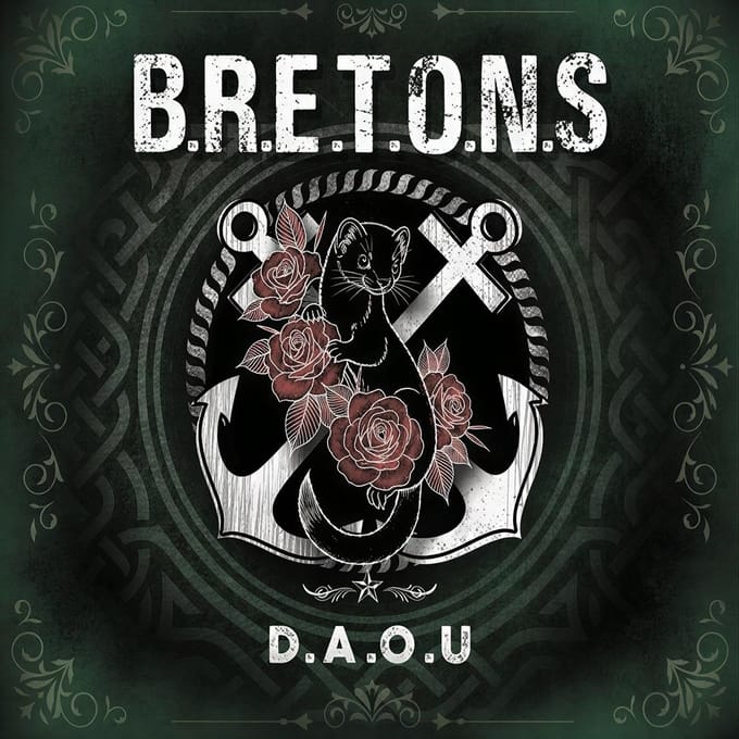 B.R.E.T.O.N.S - D.A.O.U. (2 LP)