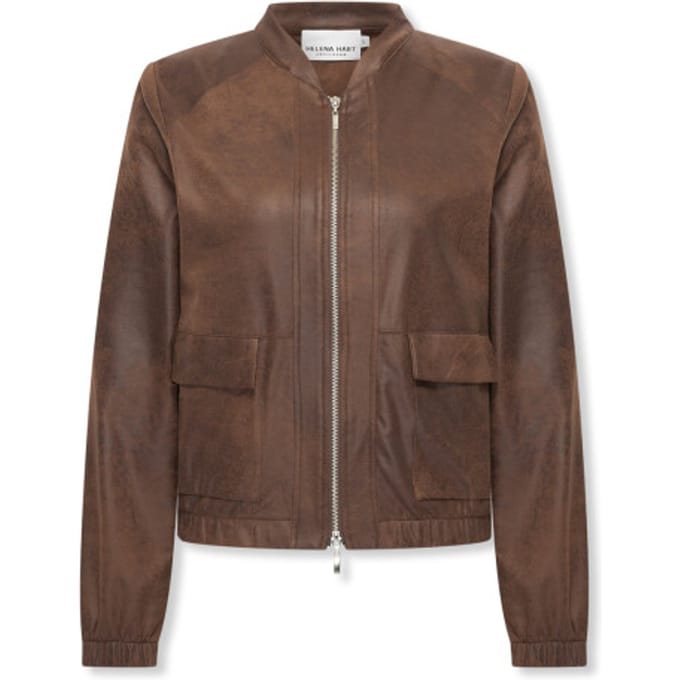 Helena Hart 7629 bomba biker mousse