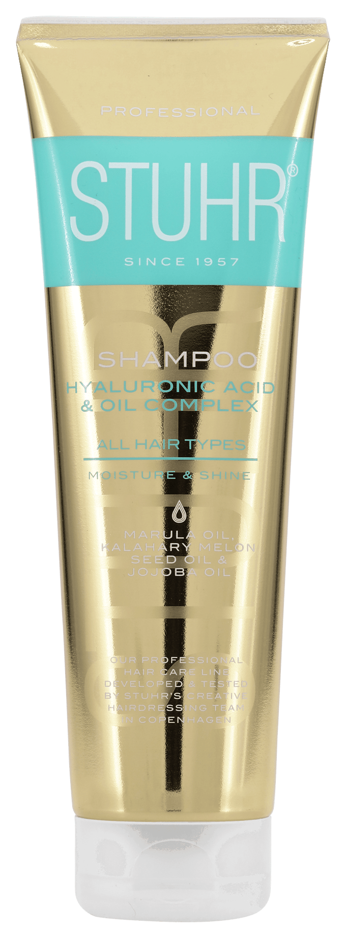 Stuhr Hyaluronic Acid Shampoo 250 ml