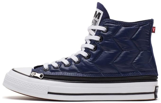 Chuck 70 P.A.M. x Chuck 70 Converse Hi 'Mutation' 163949C 41.5 gray