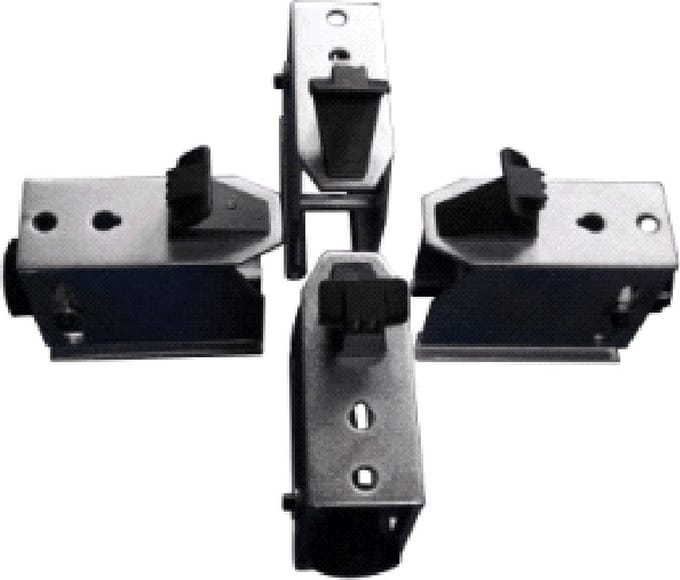 Adapter voor motorwielen BT MW Tools BTAC1