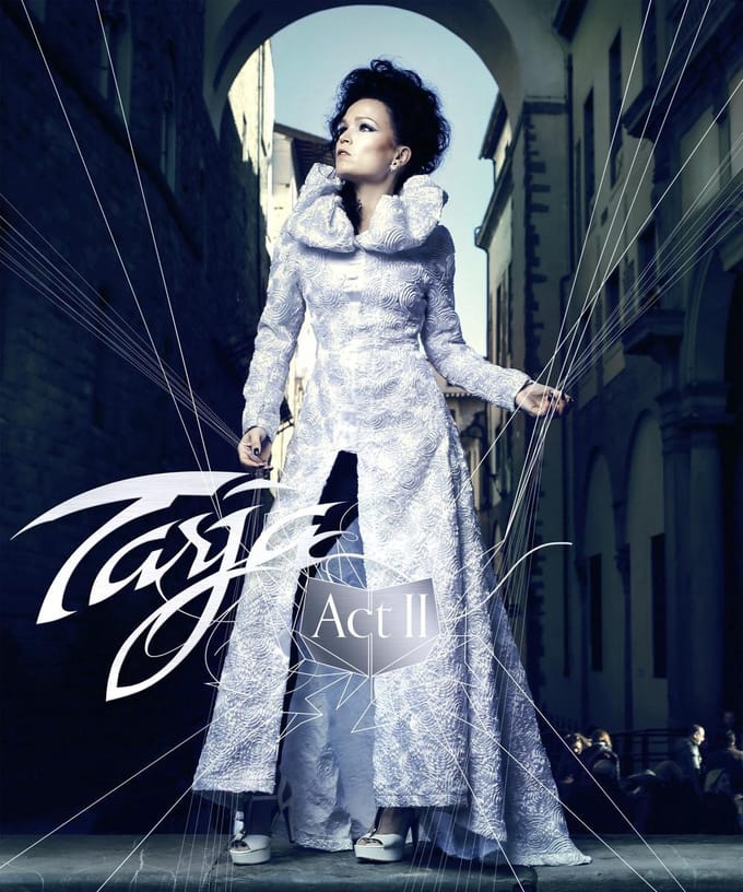 Tarja DVD - Act II - voor Geen - standaard