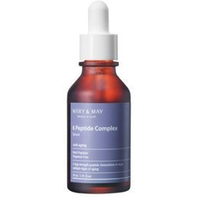 Mary&May 6 Peptide Complex Serum 30ml AUTHENTIEKE WINKEL