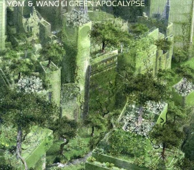 Yom & Wang li - Green Apocalypse (CD)