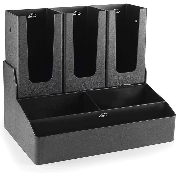 Koffie-organizer set Lacor Take Away