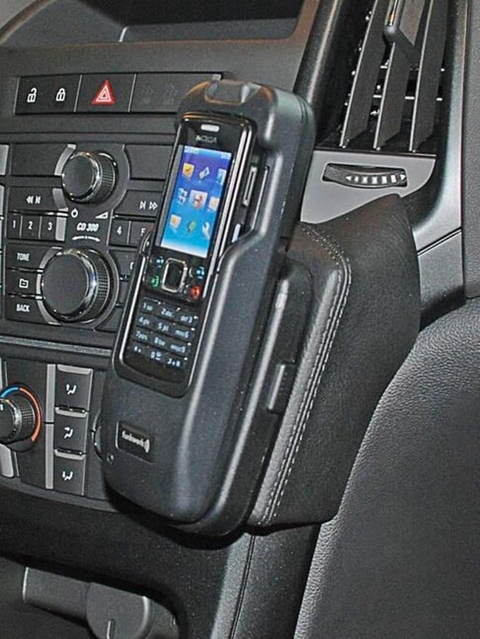 Kuda Console Opel Astra J 2010-