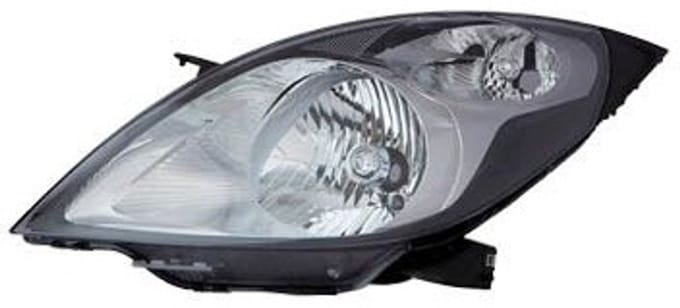 VanWezel 0809961 - Phare gauche avec clignotant pour Chevrolet Spark de 03/2010 à 2014
