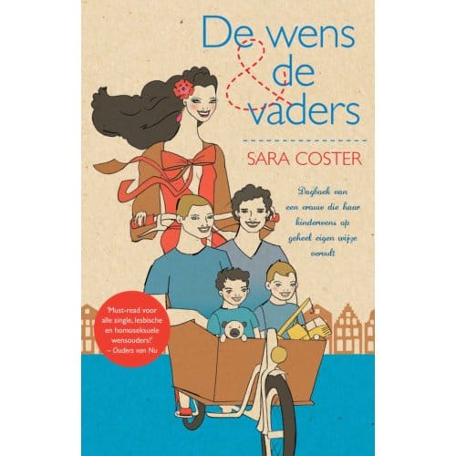 De Wens En De Vaders - Sara Coster