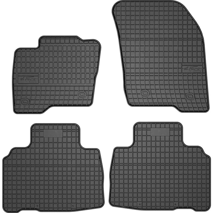 Rubbermatten Ford Edge 2016-heden - Frogum