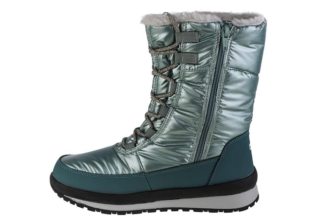 CMP Harma Wmn Snow Boot, Vrouwen, Groen, Sneeuw laarzen, maat: 39