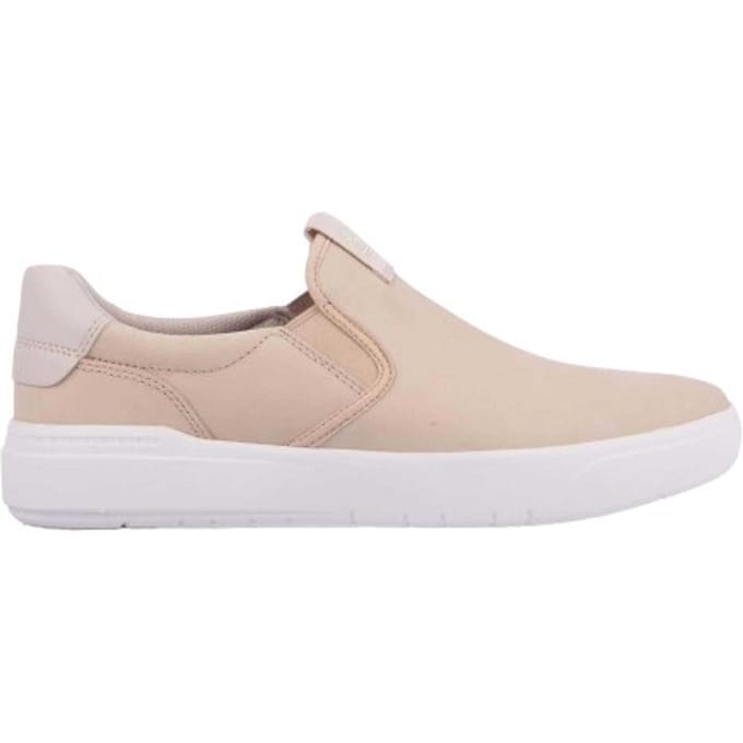Timberland Heren Seneca Bay Suede Sneakers (Beige)