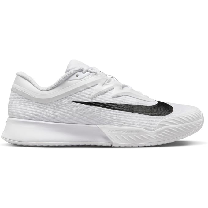 Nike Zoom Vapor Pro 3 White/Black Carlos Alcaraz, 47