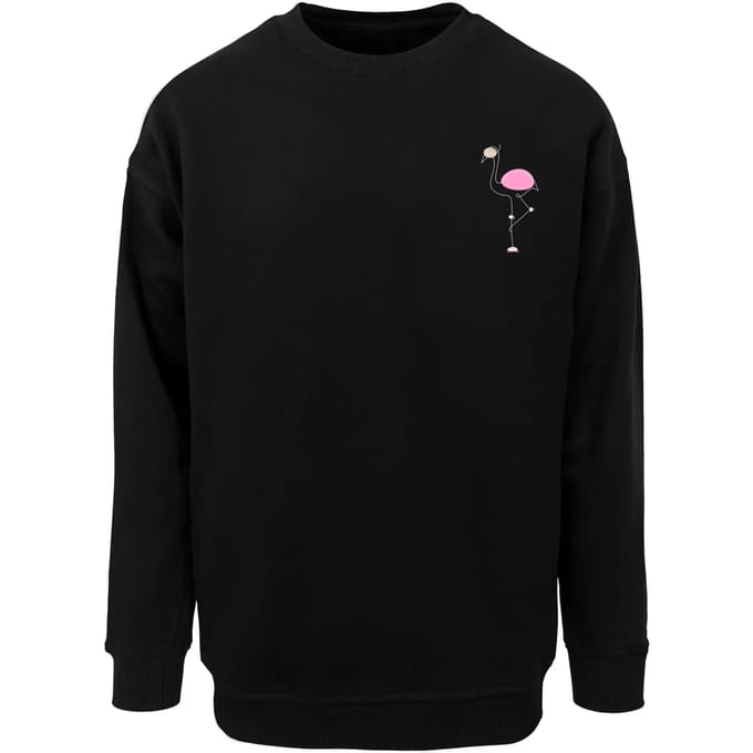 Sweatshirt Merchcode Flamingo