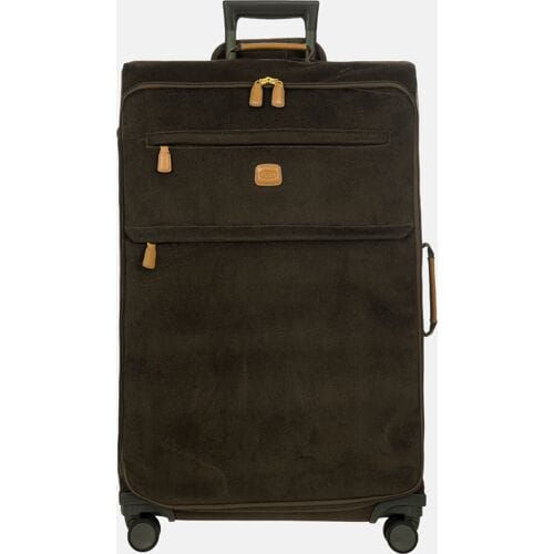 Brics Koffer / Trolley - 77 cm (Extra Large) - Life - Groen