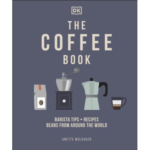 The Coffee Book - Anette Moldvaer