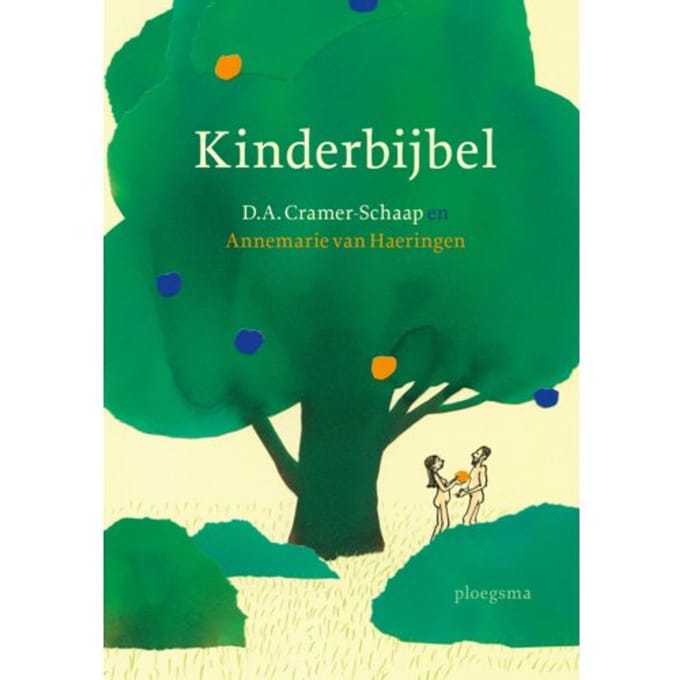 Kinderbijbel - D.A. Cramer-Schaap