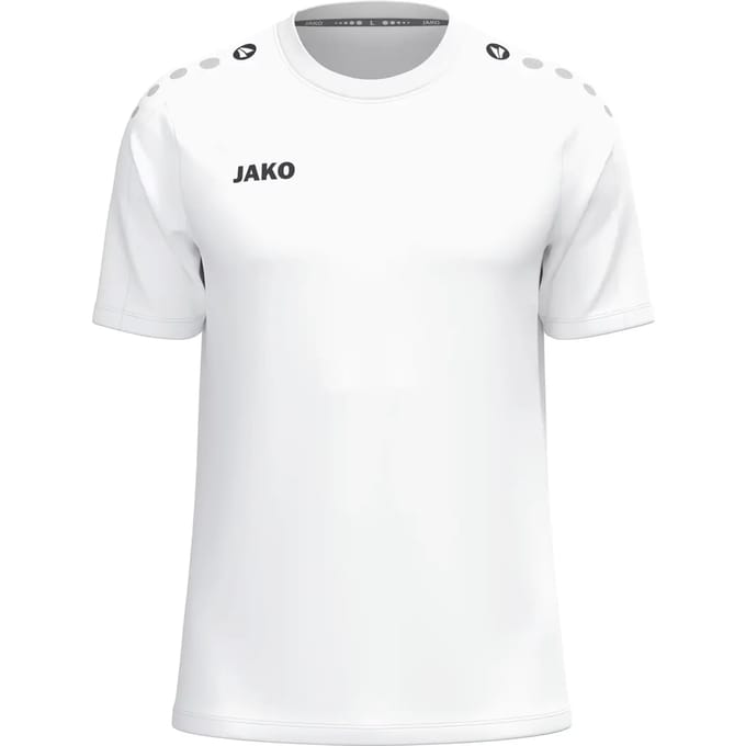 Jako One T-Shirt Heren - Wit | Maat: M