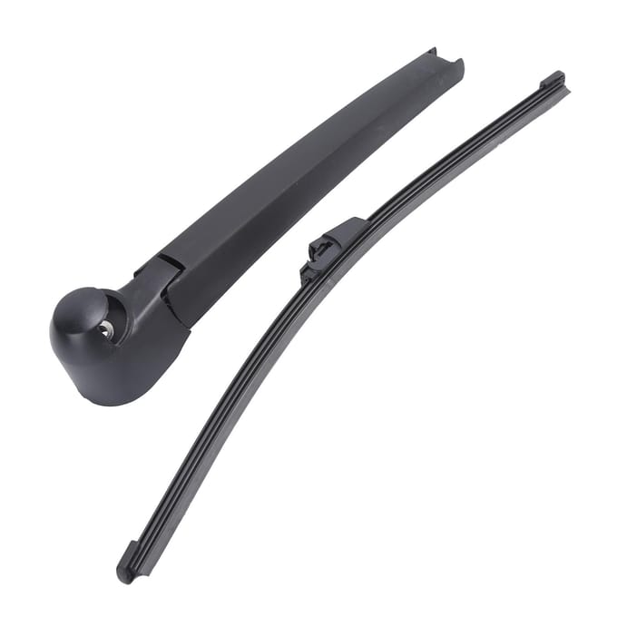 Achterruit Wisserarm Montage voor Seat Altea XL Altea 4 Freetrack 2004 2015 black