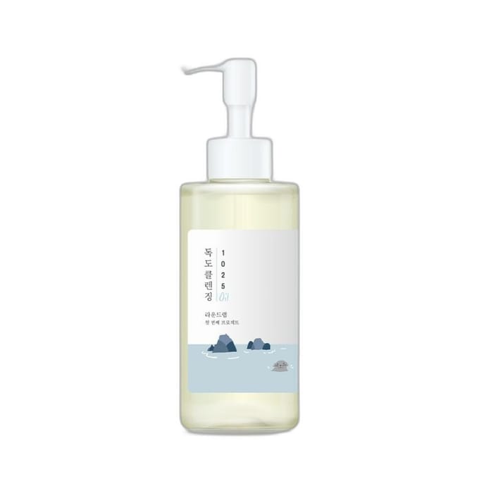 Huile démaquillante ROUND LAB 1025 Dokdo 200 ml