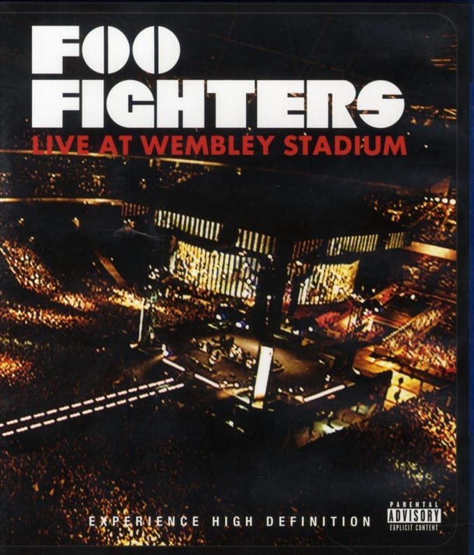 Live At Wembley Stadium