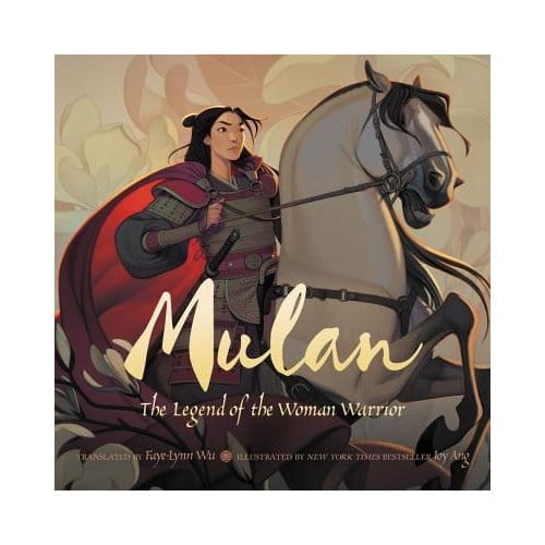 Mulan - Faye-Lynn Wu