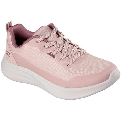 Skechers BOBS Moda Flex dames sneakers roze