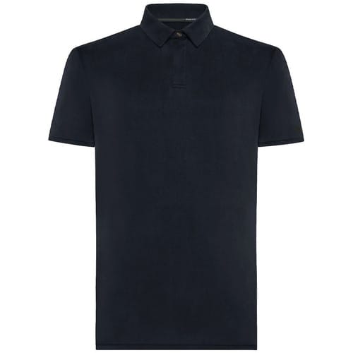 Polo Shirt Korte Mouw Roberto Ricci Designs 26211-60