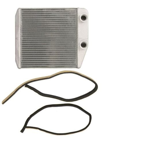 Warmtewisselaar, interieur verwarming NISSENS 707393
