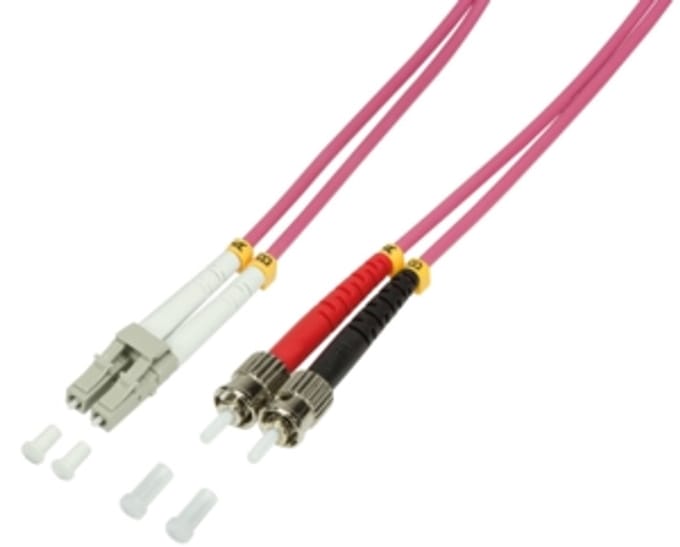 LogiLink 2m LC-ST