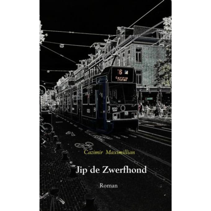 Jip De Zwerfhond - Cazimir Maximillian