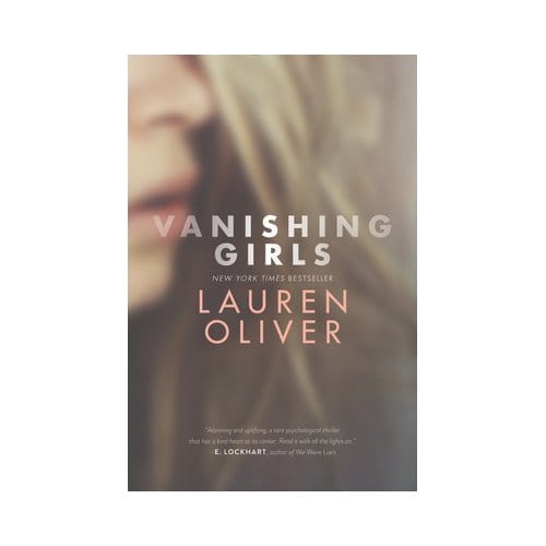 Vanishing Girls - Lauren Oliver
