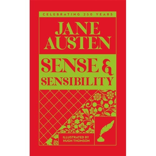 Sense And Sensibility - Macmillan Collector's Library - Jane Austen