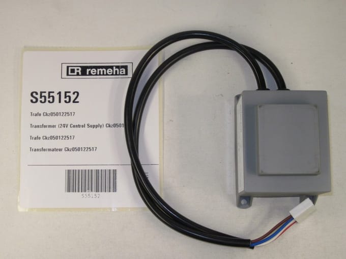 Remeha Ontstekingstransformator CV-Ketel - Trafo CKZ050122517 - S55152 - Origineel