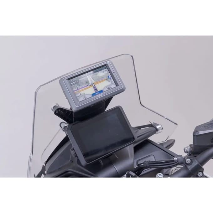 Motorfiets gps-ondersteuning SW-Motech KTM 890 Adv