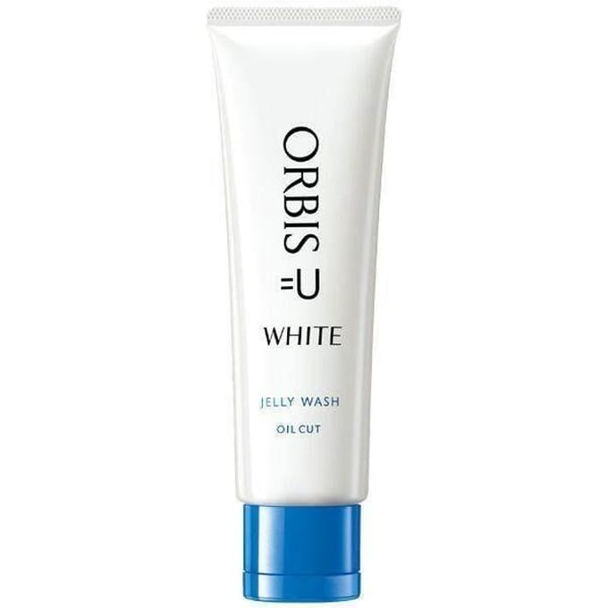 Orbis - .=U White Jelly Wash 120g