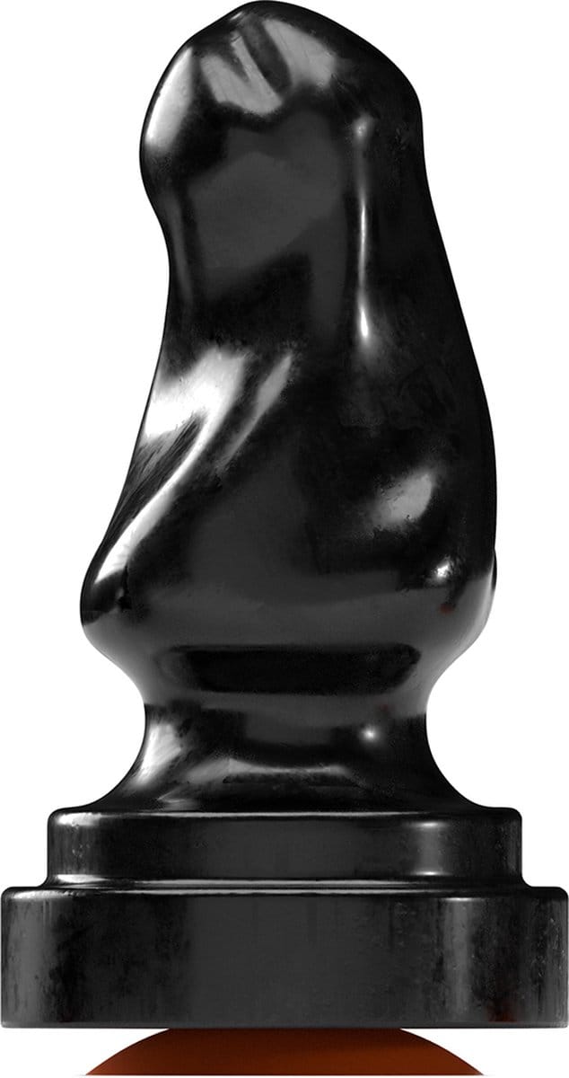 Dinoo - Primal Desires Extra Grote Dildo Met Zuignap Parasaur - Zwart